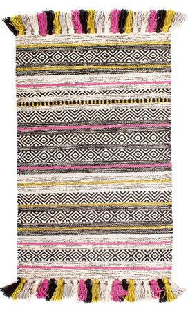 Kelim Rug - Trendy - 96 x 58 cm - multicolored