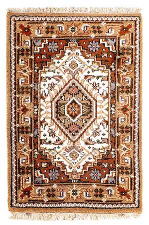 Oriental Rug - Bidjar - Indus - 91 x 61 cm - beige