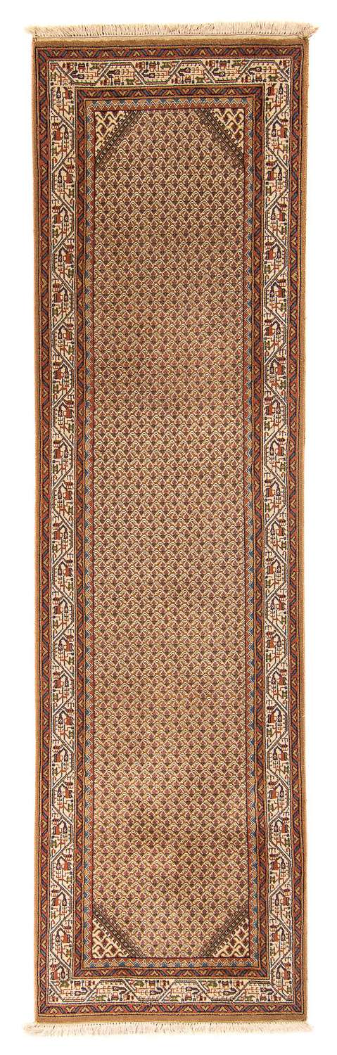 Runner Oriental Rug - Mir - Indus - 284 x 70 cm - beige