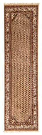 Runner Oriental Rug - Mir - Indus - 284 x 70 cm - beige