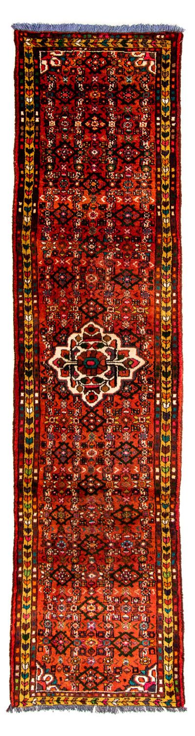 Runner Perser Rug - Nomadic - 320 x 70 cm - rust