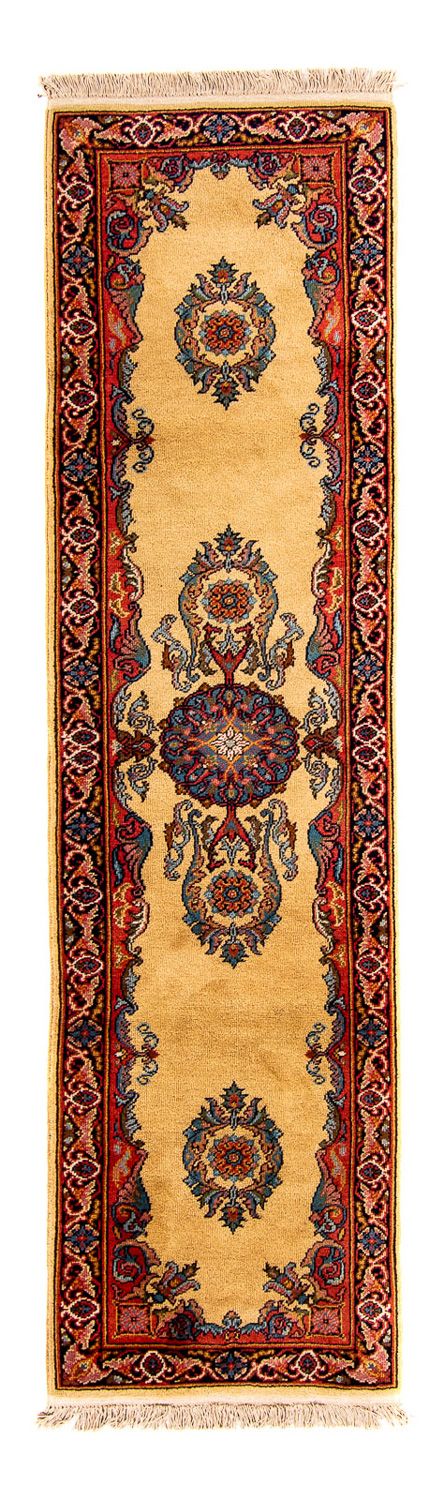 Runner Chinese Rug - 235 x 61 cm - beige