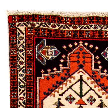 Runner Perser Rug - Nomadic - 310 x 73 cm - red