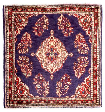 Perser Rug - Classic - 91 x 68 cm - purple