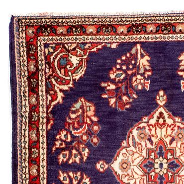 Perser Rug - Classic - 91 x 68 cm - purple