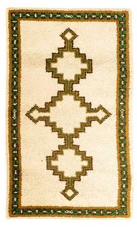 Berber Rug - 140 x 75 cm - beige