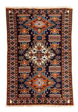 Perser Rug - Nomadic - 170 x 110 cm - dark blue