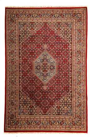 Oriental Rug - Bidjar - Indus - 305 x 199 cm - red