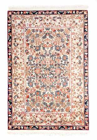 Chinese Rug - 93 x 63 cm - beige