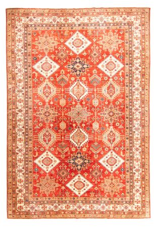 Ziegler Rug - Kazak - 318 x 220 cm - light red