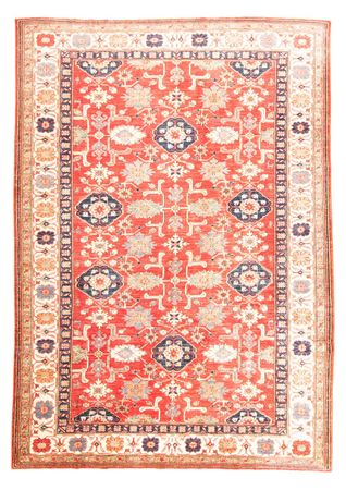 Ziegler Rug - Kazak - 300 x 215 cm - light red