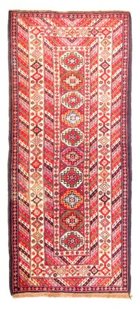 Runner Perser Rug - Nomadic - 320 x 143 cm - light red