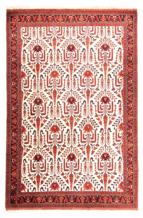 Afghan Rug - 270 x 186 cm - beige