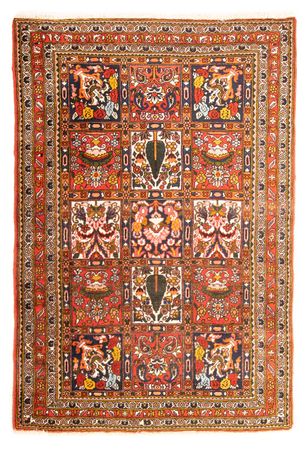 Perser Rug - Classic - 156 x 107 cm - multicolored