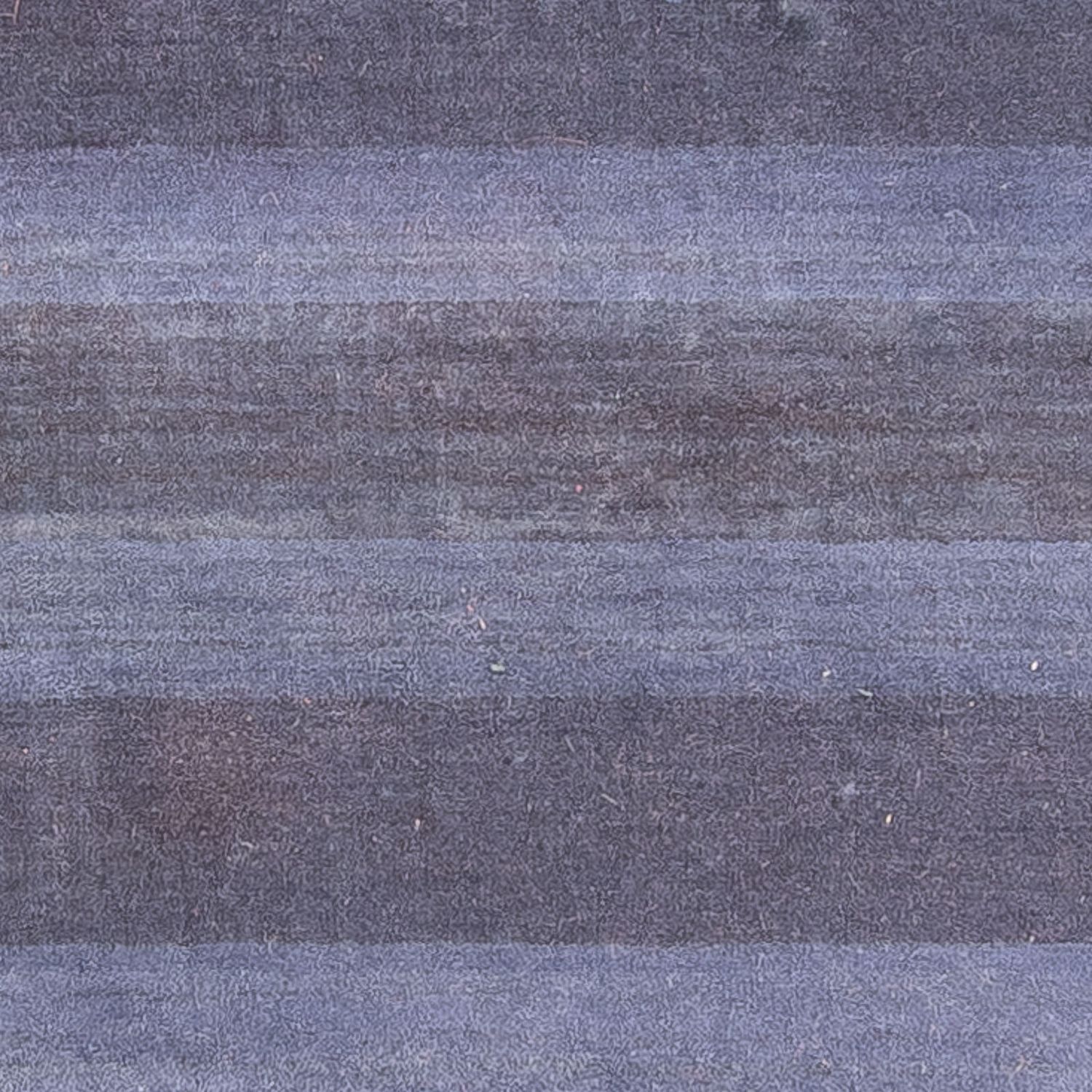 Runner Gabbeh Rug - Loribaft Softy - 250 x 77 cm - multicolored