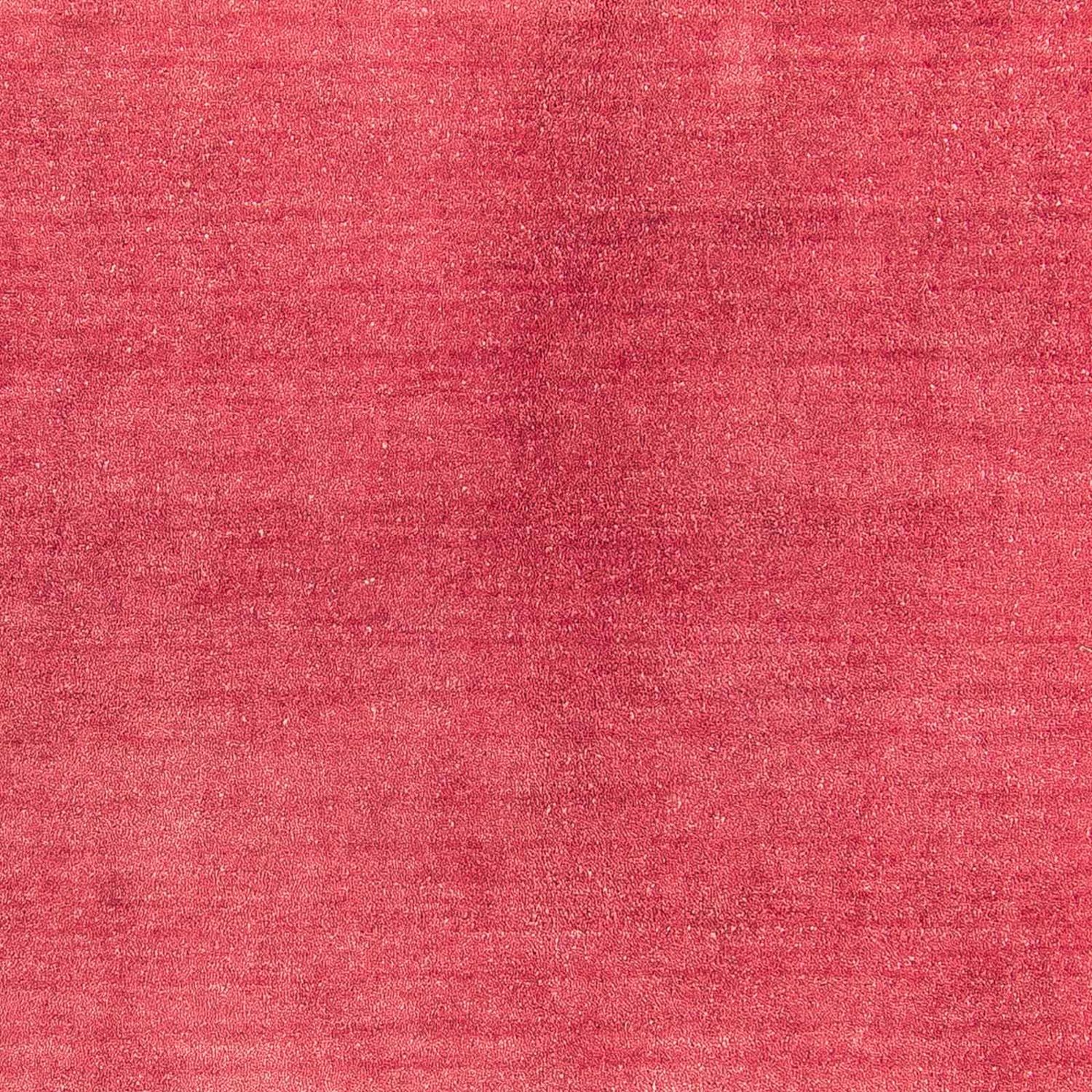 Nepal Rug - 243 x 170 cm - light red