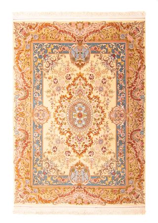 Perser Rug - Tabriz - Premium - 200 x 145 cm - beige