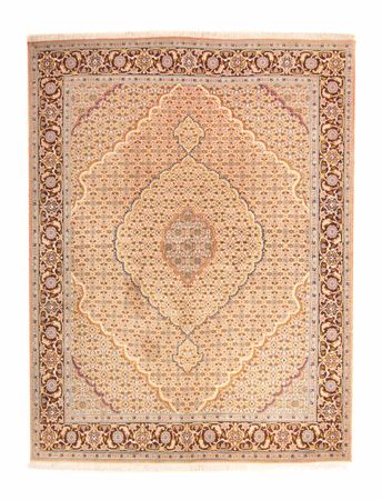 Perser Rug - Tabriz - Royal - 203 x 158 cm - beige