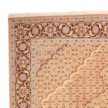 Perser Rug - Tabriz - Royal - 203 x 158 cm - beige