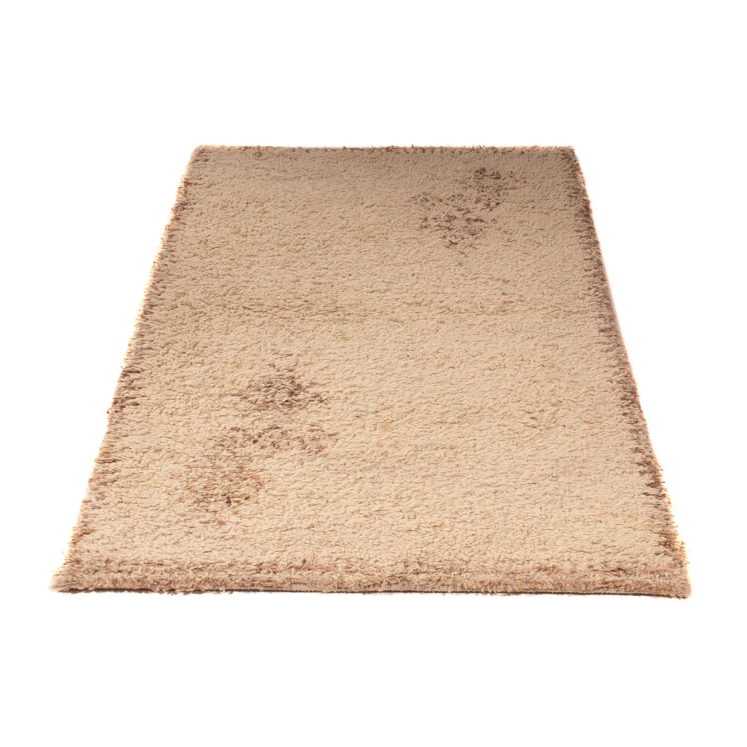 Berber Rug - 156 x 86 cm - beige