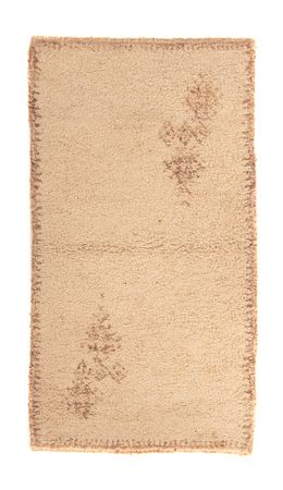 Berber Rug - 156 x 86 cm - beige