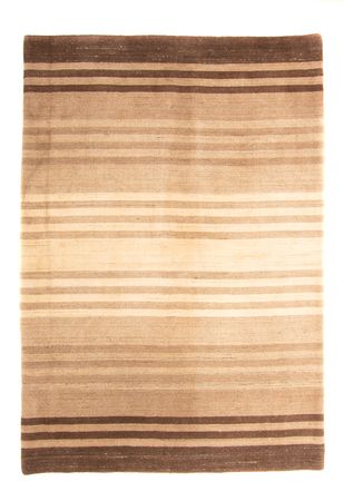 Gabbeh Rug - Loribaft Softy - 243 x 172 cm - multicolored