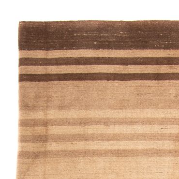 Gabbeh Rug - Loribaft Softy - 243 x 172 cm - multicolored