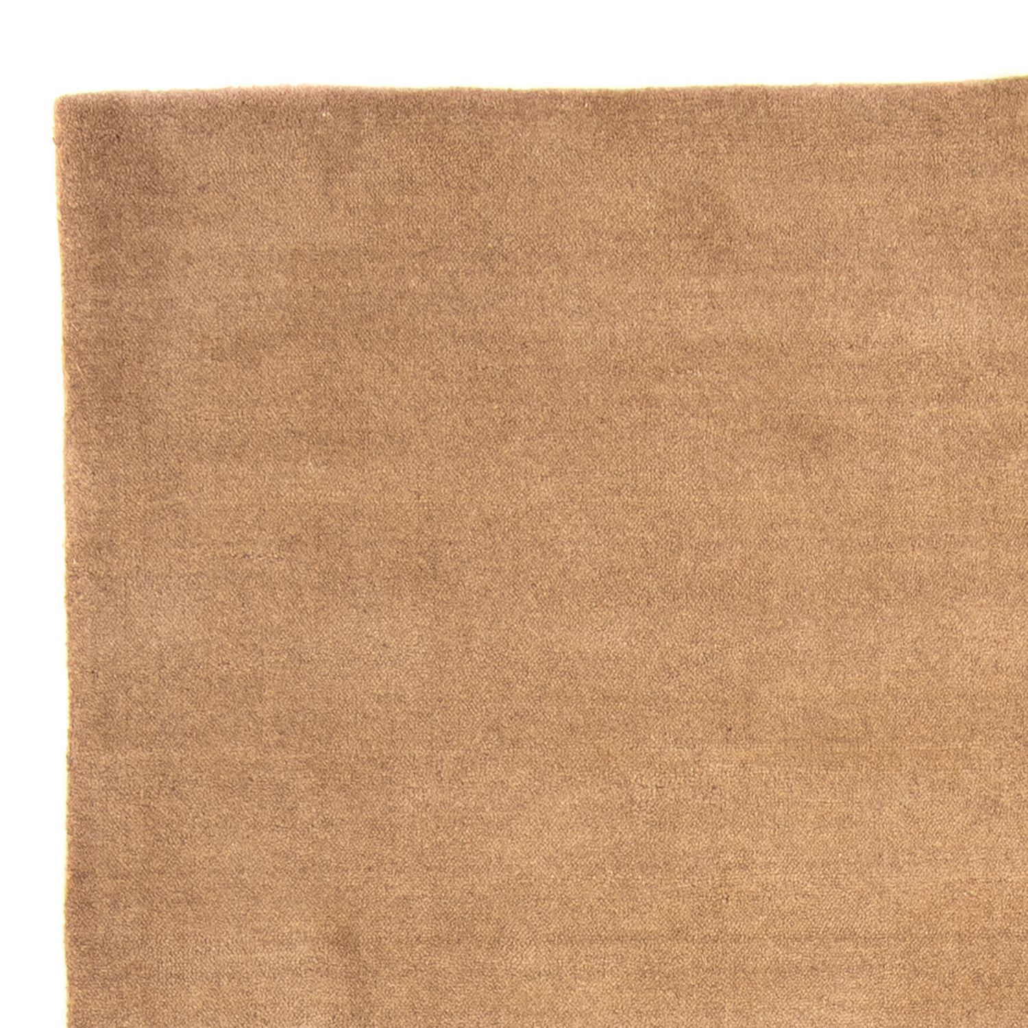 Gabbeh Rug - Indus - 227 x 170 cm - light brown