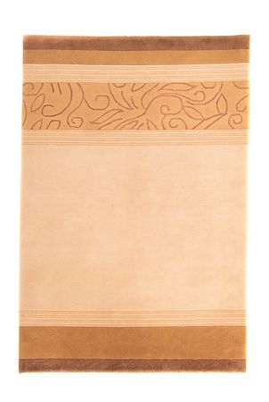 Nepal Rug - 200 x 144 cm - light brown