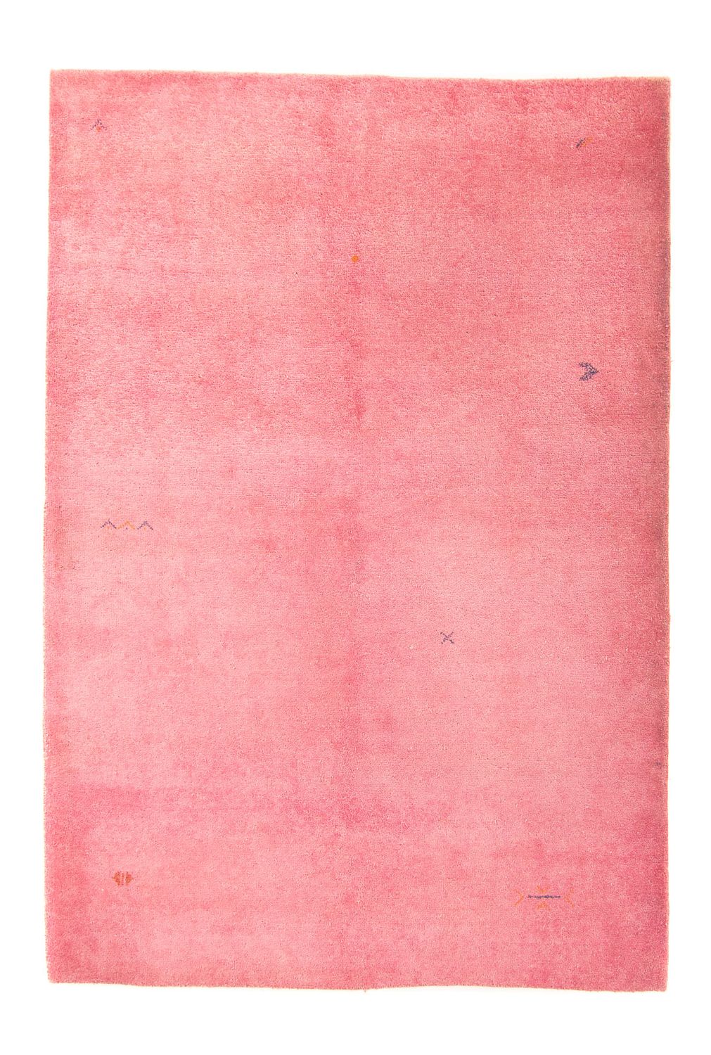 Gabbeh Rug - Indus - 235 x 170 cm - rose