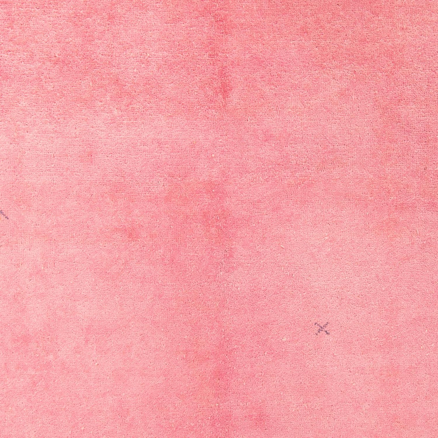 Gabbeh Rug - Indus - 235 x 170 cm - rose