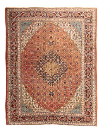 Perser Rug - Nomadic - 288 x 206 cm - light red