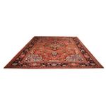 Perser Rug - Tabriz - Royal - 400 x 300 cm - rust