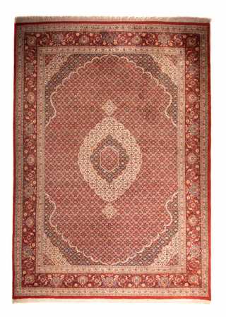 Perser Rug - Tabriz - Royal - 405 x 302 cm - red