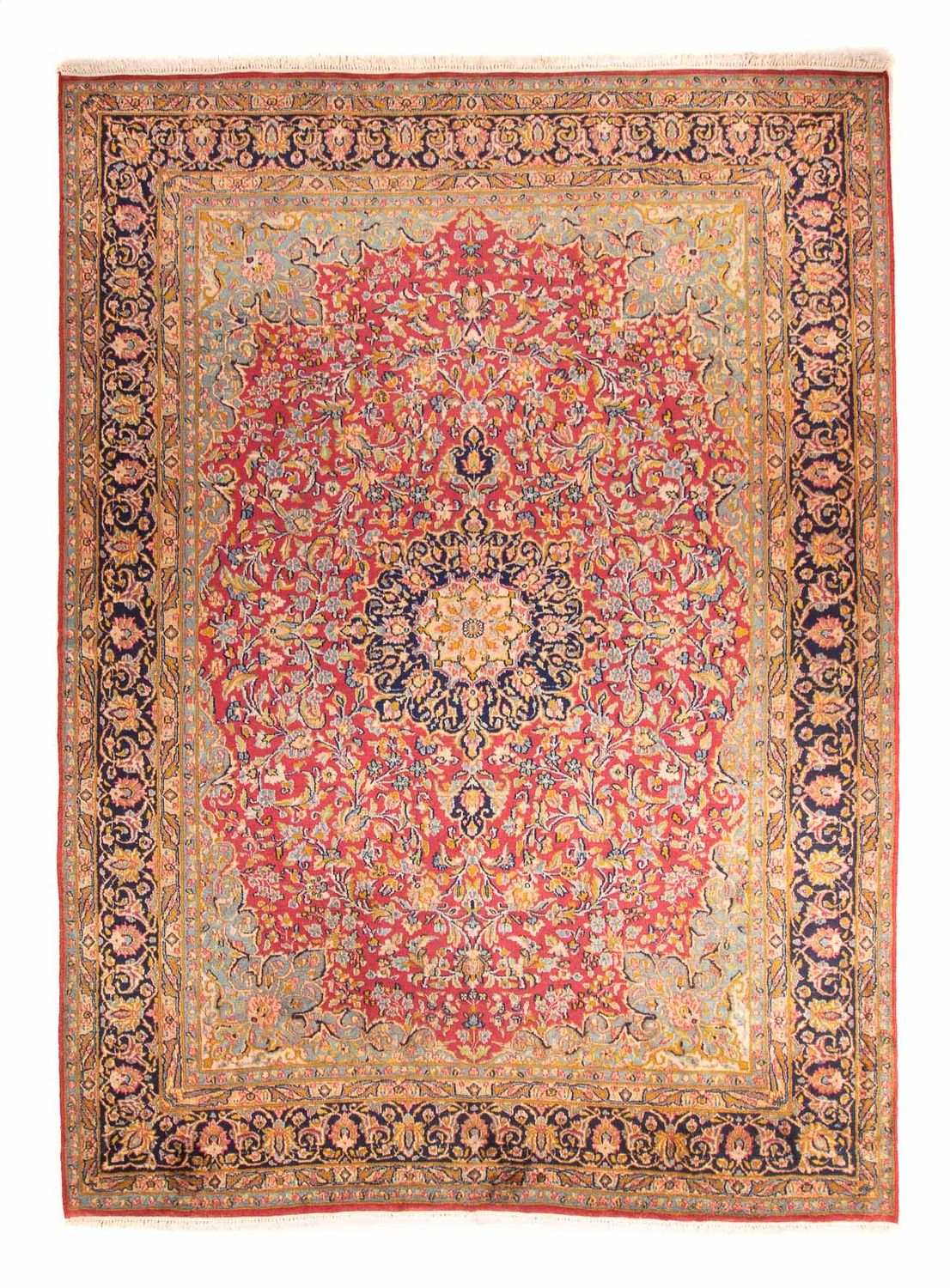 Perser Rug - Classic - 340 x 243 cm - red