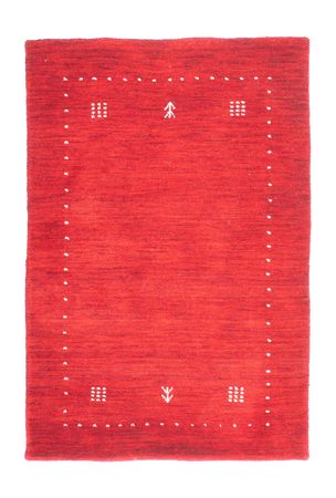 Gabbeh Rug - Indus - 90 x 60 cm - red