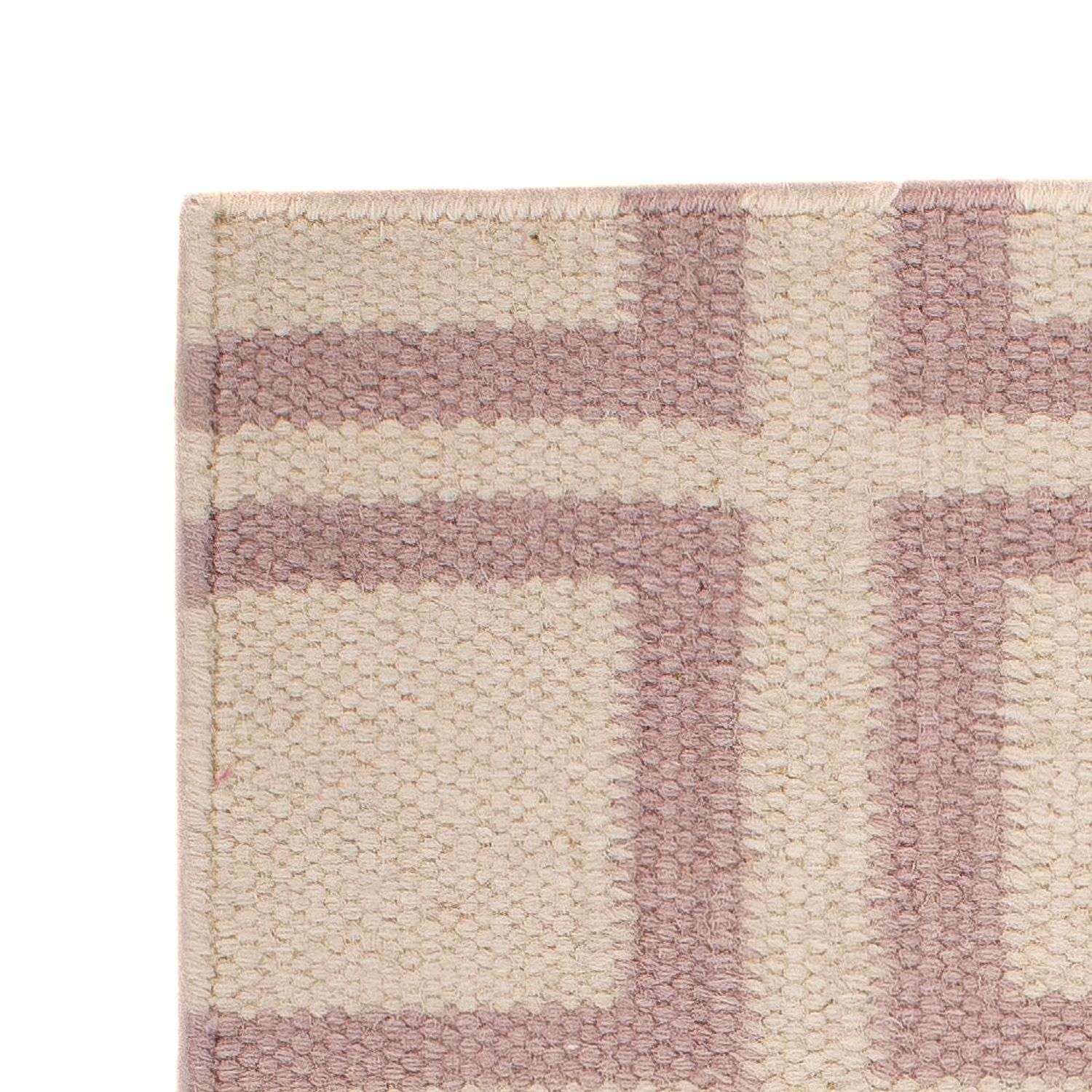 Kelim Rug - Trendy - 91 x 60 cm - beige