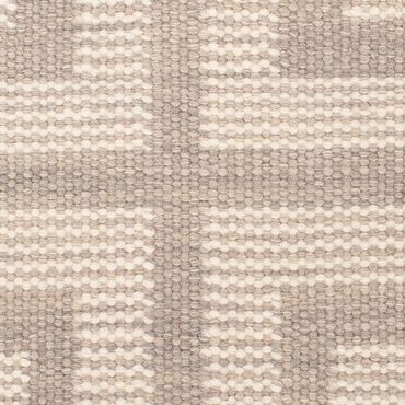 Kelim Rug - Trendy square  - 60 x 60 cm - beige