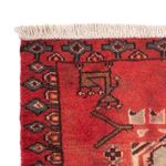 Perser Rug - Nomadic square  - 98 x 95 cm - dark red