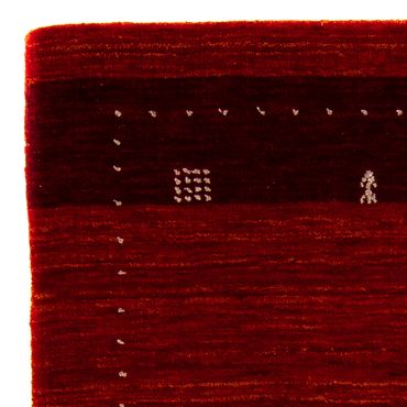 Gabbeh Rug - Loribaft Softy - 140 x 70 cm - multicolored