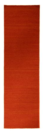 Runner Kelim Rug - Trendy - 300 x 80 cm - orange