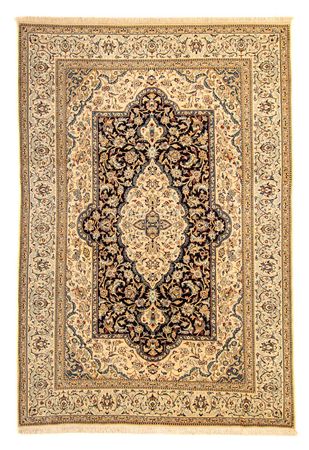 Perser Rug - Nain - Royal - 309 x 204 cm - beige