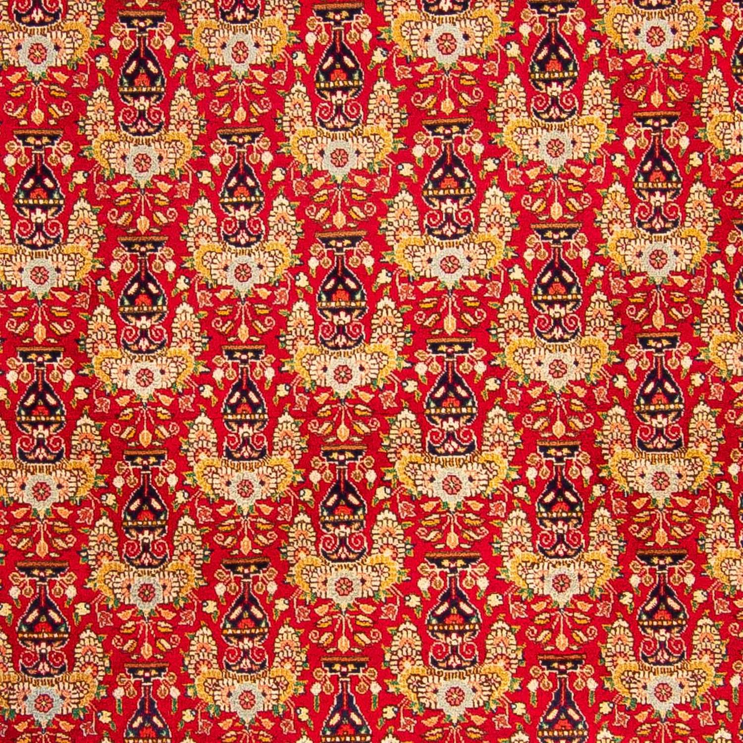 Perser Rug - Tabriz - Royal - 300 x 200 cm - dark red