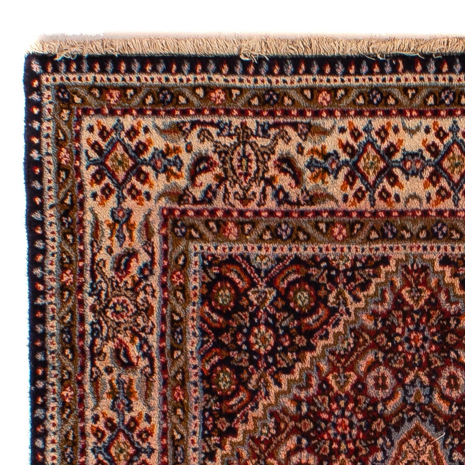 Perser Rug - Classic - 130 x 74 cm - dark blue