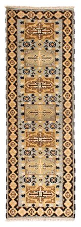 Runner Ziegler Rug - Kazak - 199 x 65 cm - multicolored