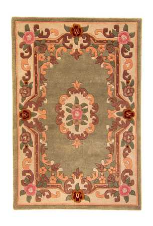 Chinese Rug - 182 x 122 cm - light brown