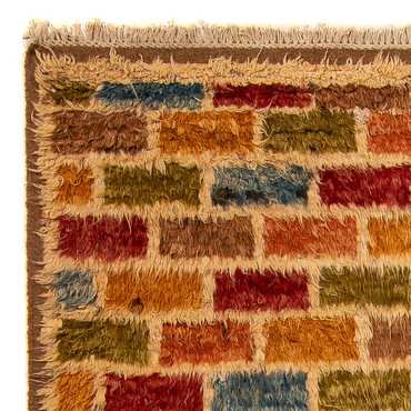 Berber Rug - 238 x 163 cm - multicolored