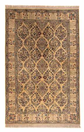 Perser Rug - Nain - Royal - 251 x 155 cm - light brown