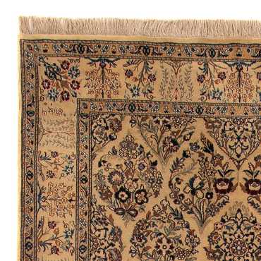 Perser Rug - Nain - Royal - 251 x 155 cm - light brown