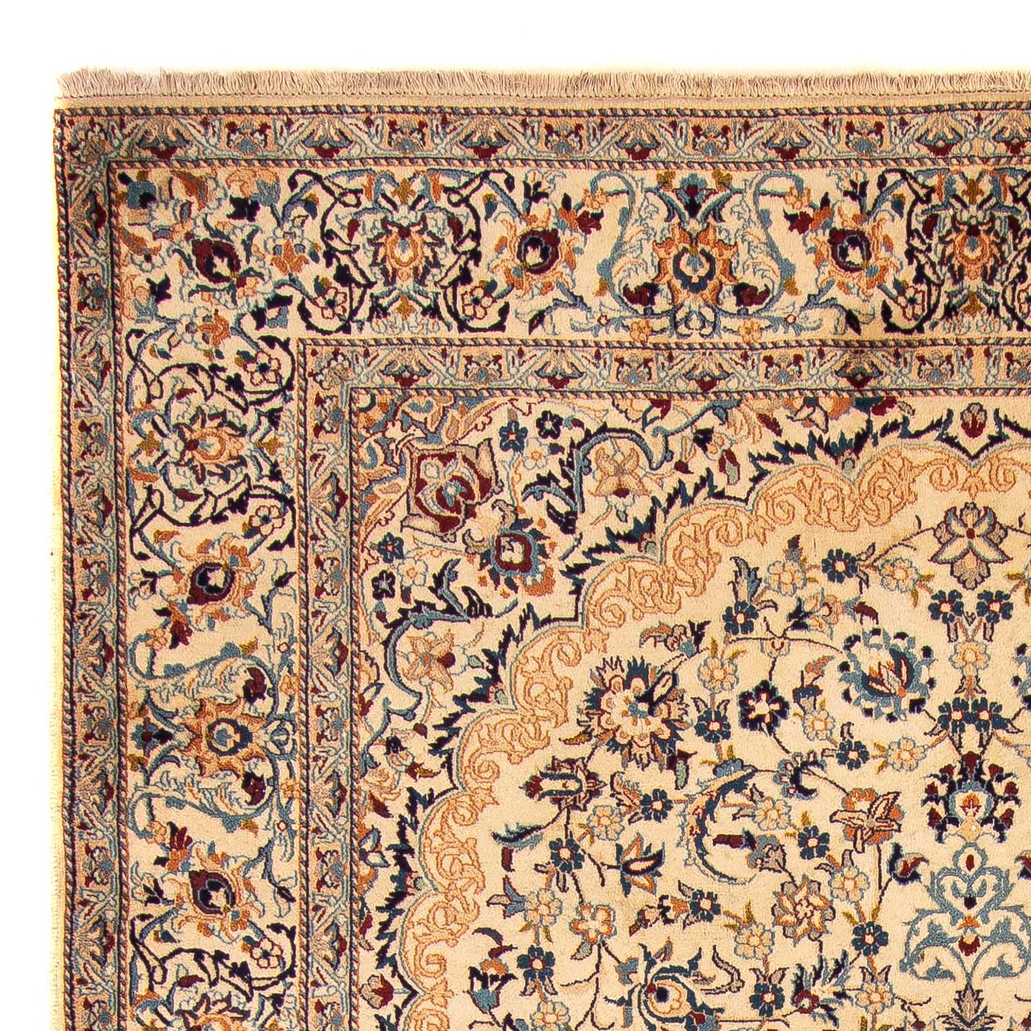 Perser Rug - Nain - Royal - 307 x 199 cm - beige